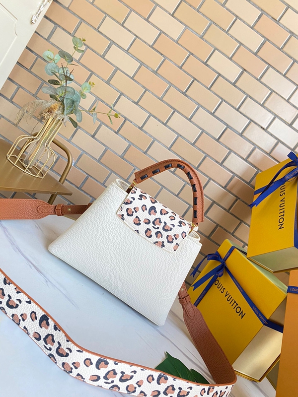 ルイヴィトンバッグ内部構造